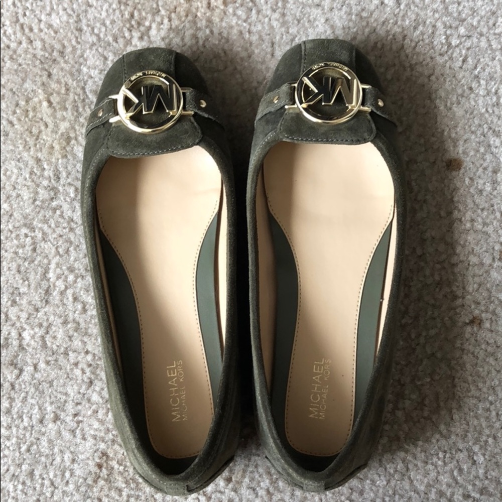 Michael Kors flats